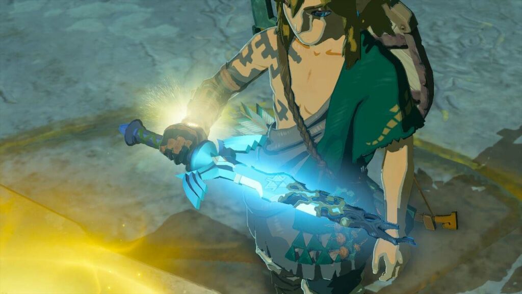 zelda totk freebies