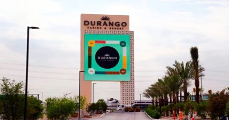 Durango Casino & Resort: A New Era of Entertainment Durango Station Las Vegas Prueba Cartel Entrada
