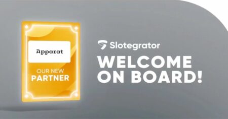 Slotegrator New Partner Apparat