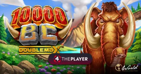 10,000 BC DoubleMax: A Masterpiece of Gaming Mechanics 4theplayer Unveils Mammoth Wins in 10000 BC Doublemax