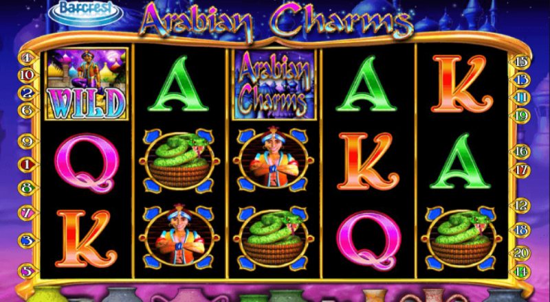 Arabian Charms