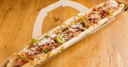 Yaamava’ Resort Casino Holds a $300 Reward Hot Dog Challenge LA Street Dog