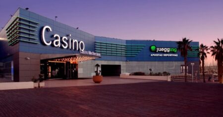 The Casino Mediterraneo Alicante