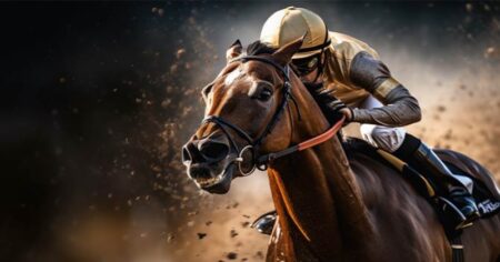 The Big Donation to British Horseracing Horseracing Generic