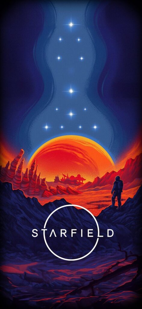 Starfield Gameplay