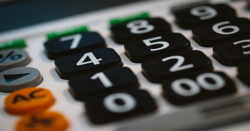 Work Number Money Office Business Black