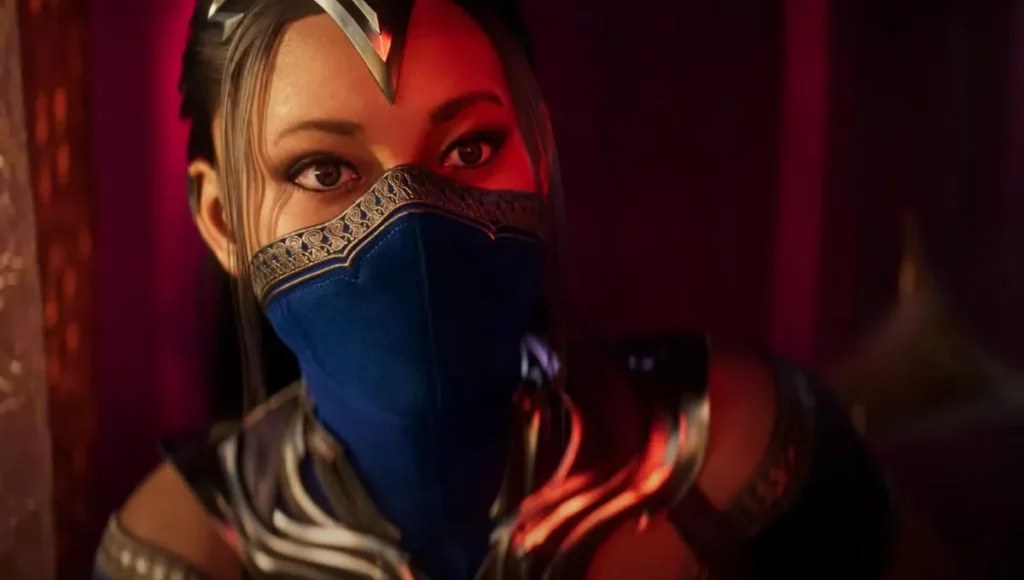 Mortal Kombat Characters