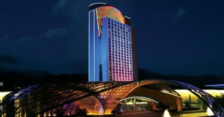Morongo Casino Resort SPA California