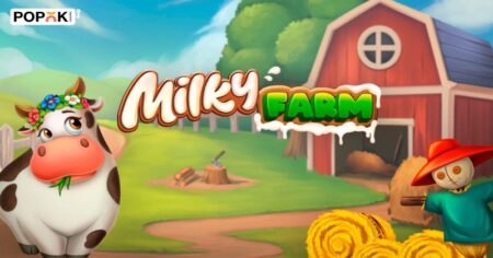 An Inside Look at PopOK Gaming’s Latest Slot – Milky Farm Popok Milky Farm