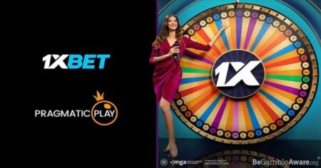 Pragmatic Play’s Exclusive Launch: Wheel of Luck 1xBet Pragmatic Play