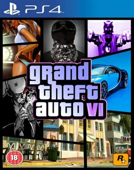 Will GTA 6 Be On PS4 GTA 6 PS4