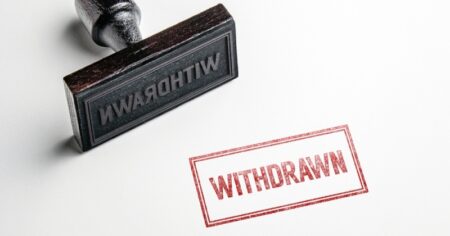 Withdrawn