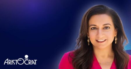 Superna Kalle Joins Aristocrat Leadership Team Aristocrat Hire