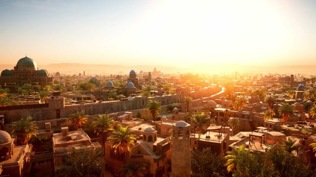 ac mirage baghdad