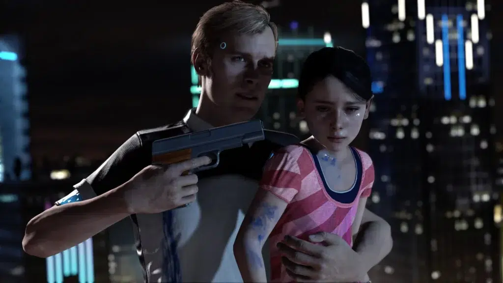 Games Like Detroit: Become Human
