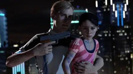 Games Like Detroit: Become Human