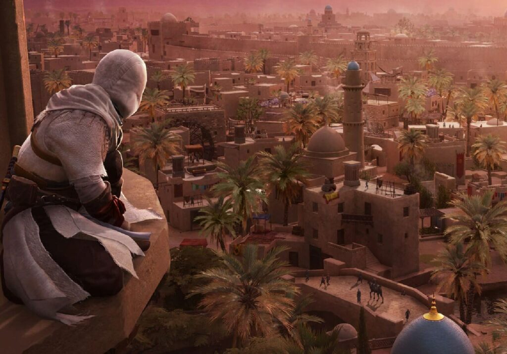 Assassin's Creed Mirage
