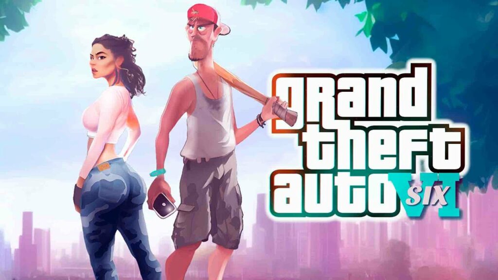 GTA 6 Characters