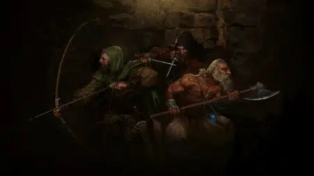 Best Games like Dark and Darker