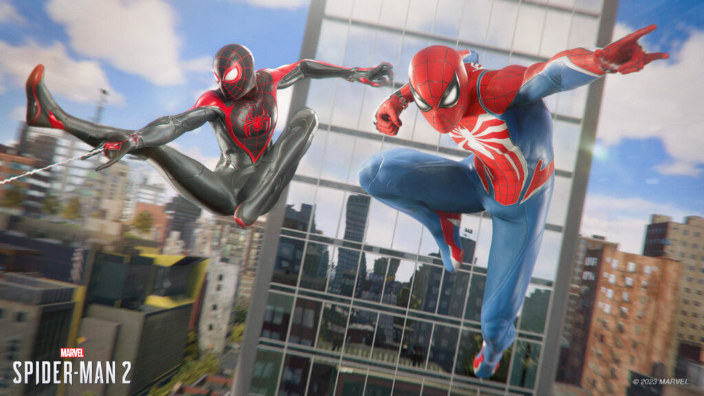 Marvel’s Spiderman 2