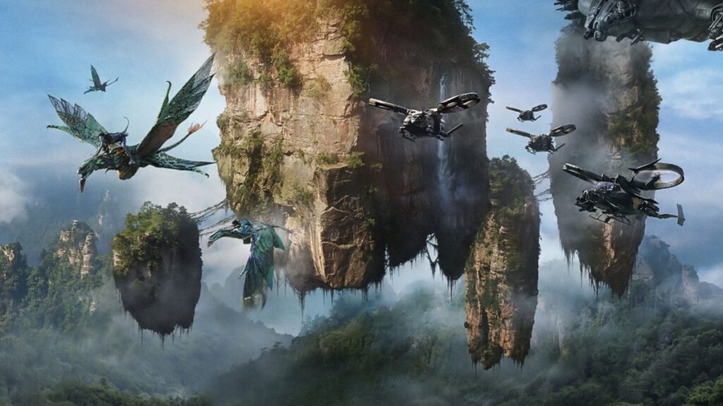 Avatar Frontiers of Pandora Gameplay Meta