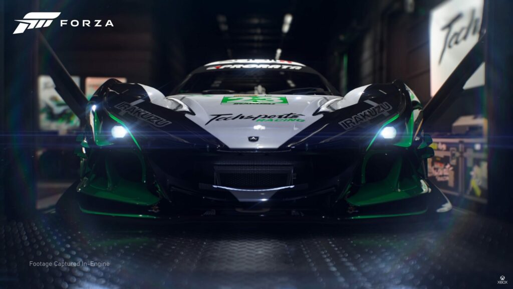 Forza Motorsport 8