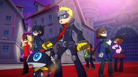 Persona 5 Tactica Pre Order