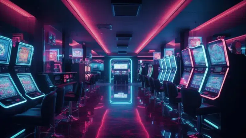 Online Casino Technological Developments